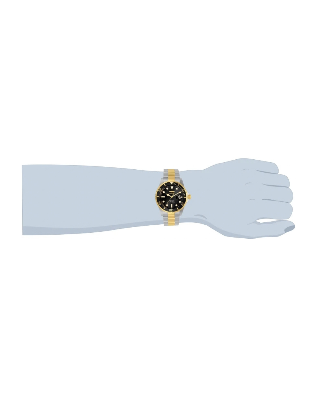 Pro Diver Men Model 33269 Men's Watch 42mm