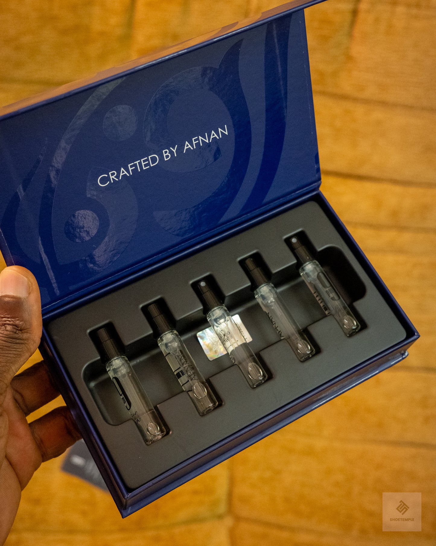 Afnan Perfumes 9 Series Discovery Kit