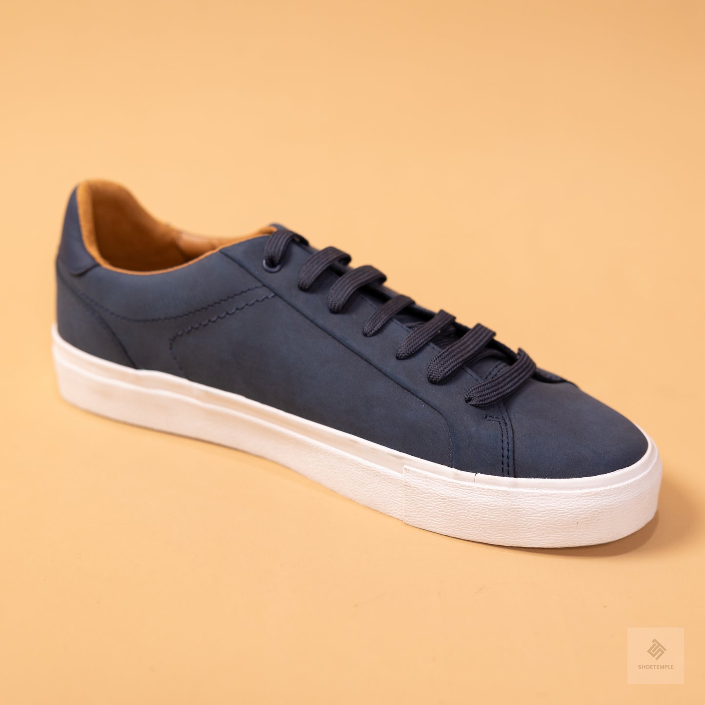 Zara Low Sneaker - Navy