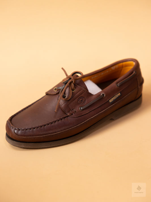 Mephisto Men's Hurrikan Moccasin