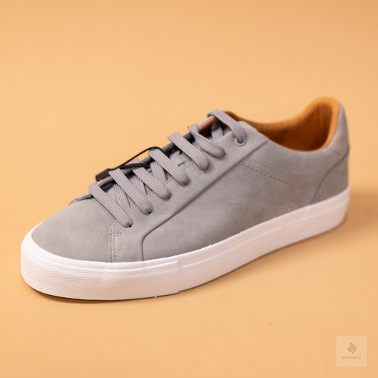 Zara Low Sneaker - Grey