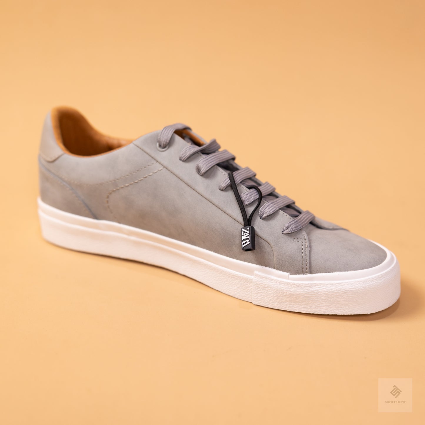 Zara Low Sneaker - Grey