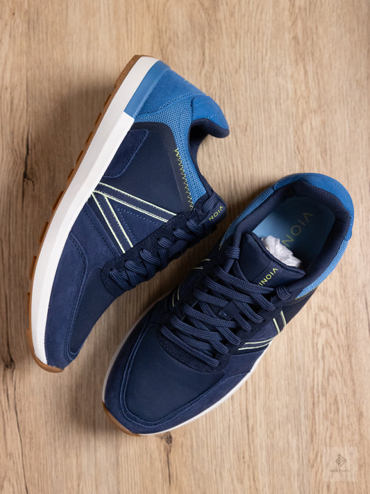 Vionic Sneaker - Blue