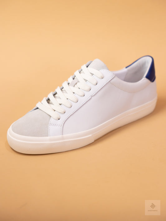 Vince  Fulton Leather Sneaker