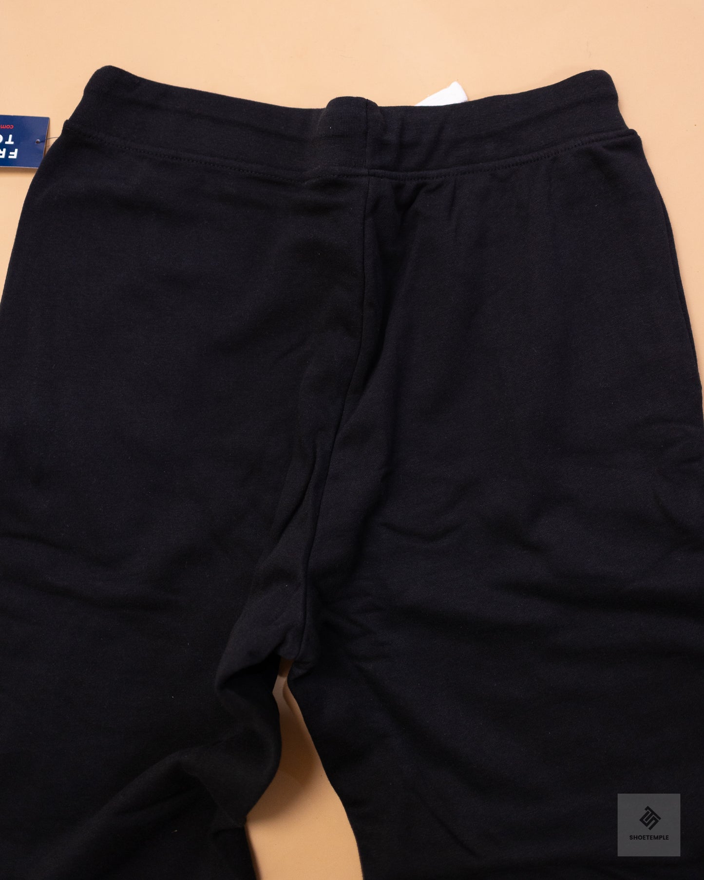 French Toast Jogger-Black