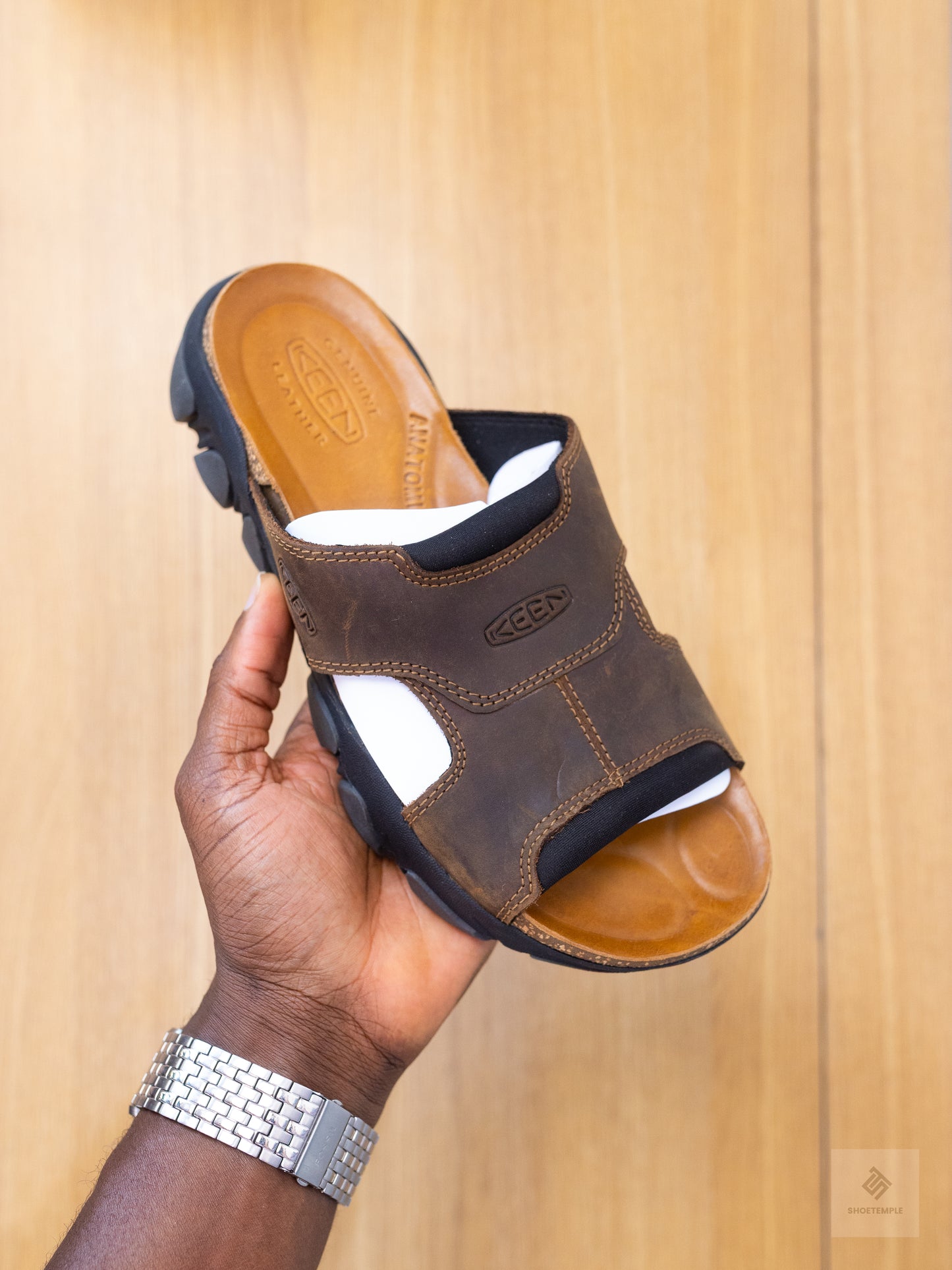 Keen Leather Sandal