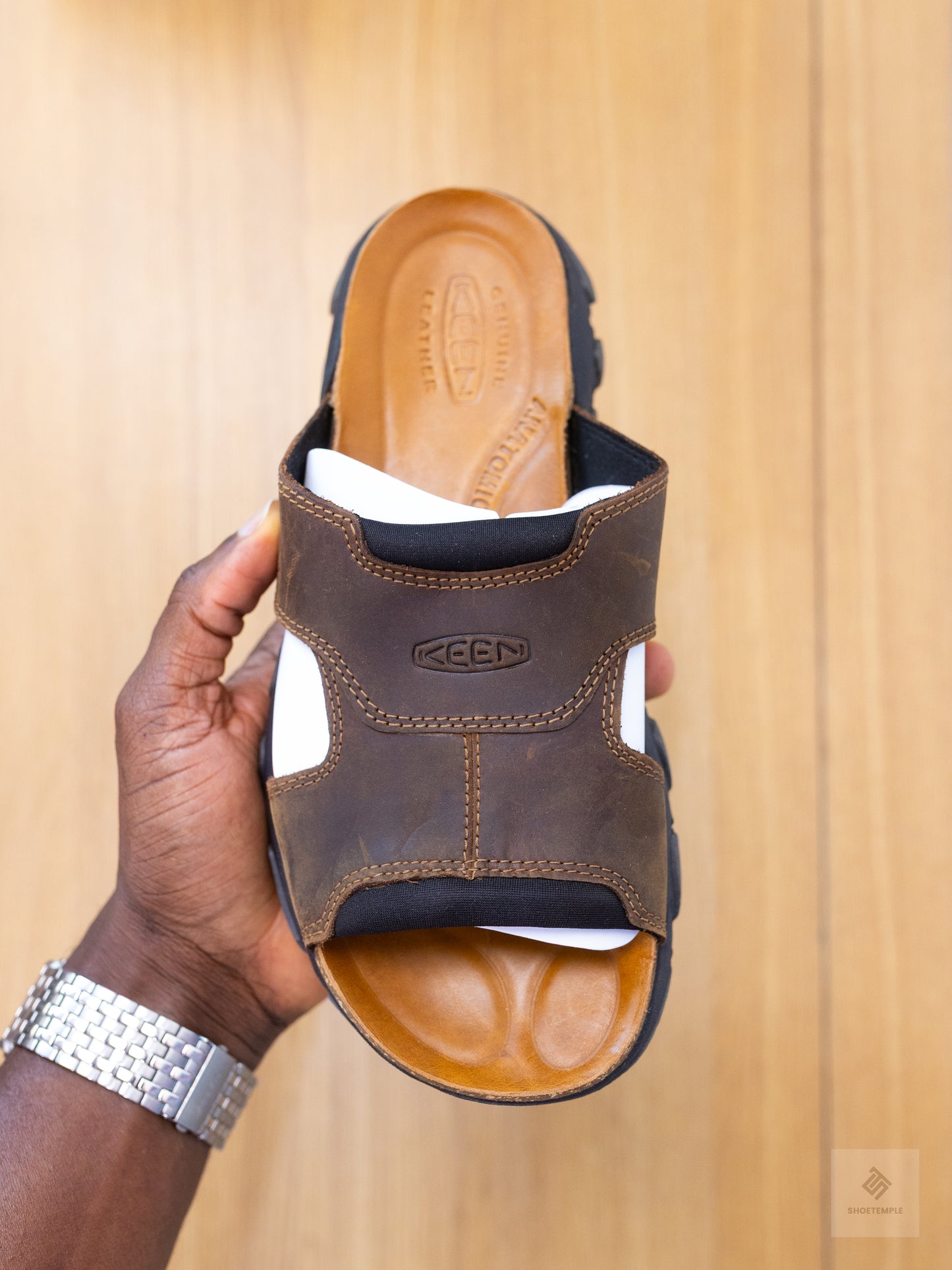 Keen Leather Sandal
