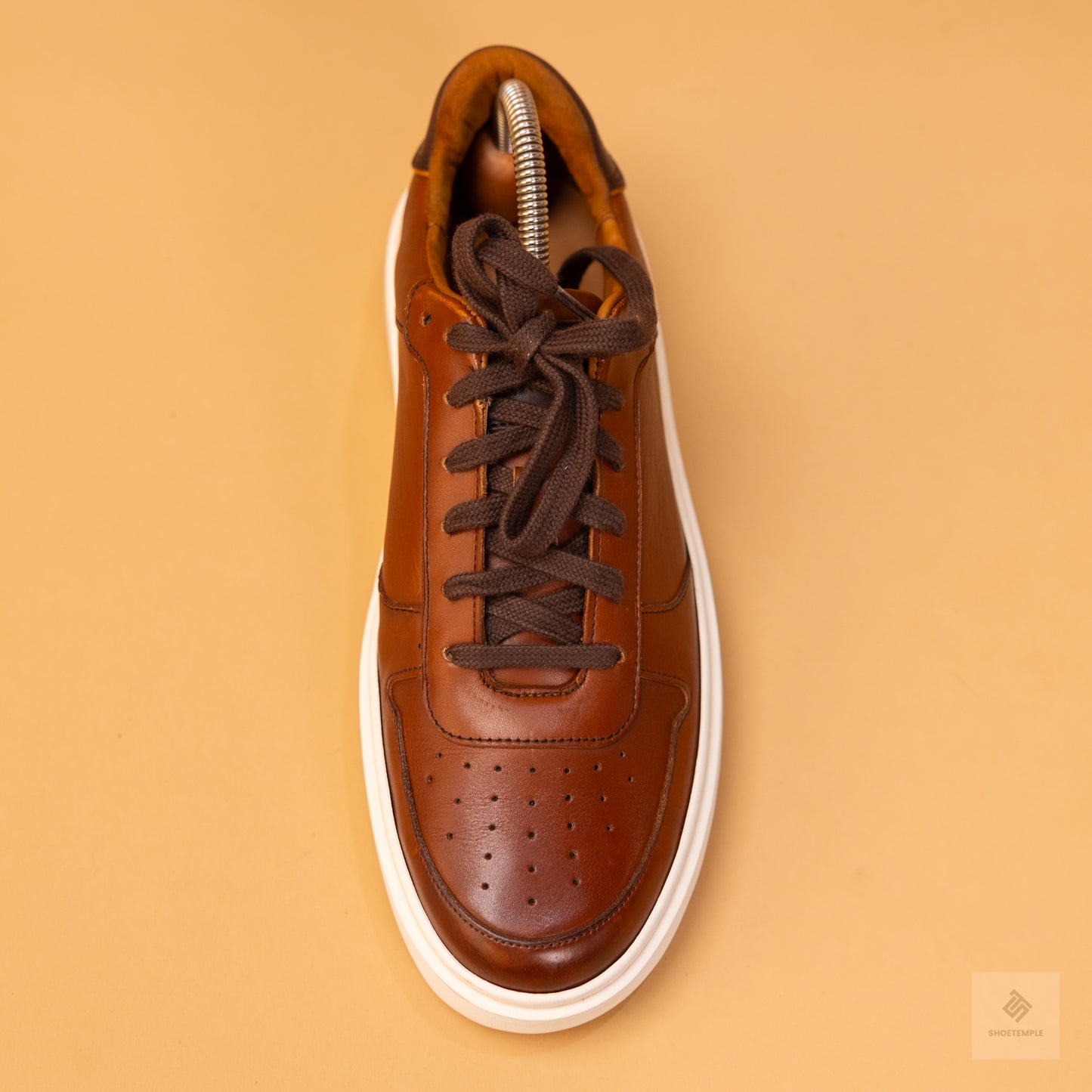 Allen Edmonds Low Top Leather Sneaker