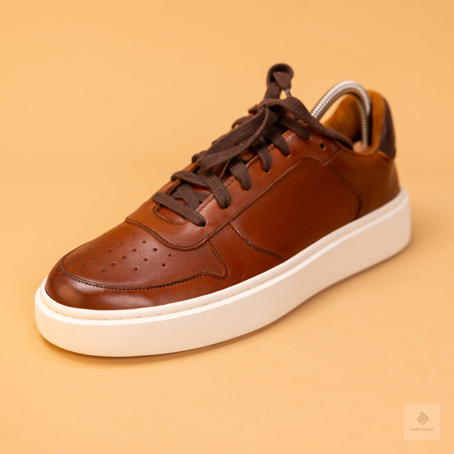 Allen Edmonds Low Top Leather Sneaker