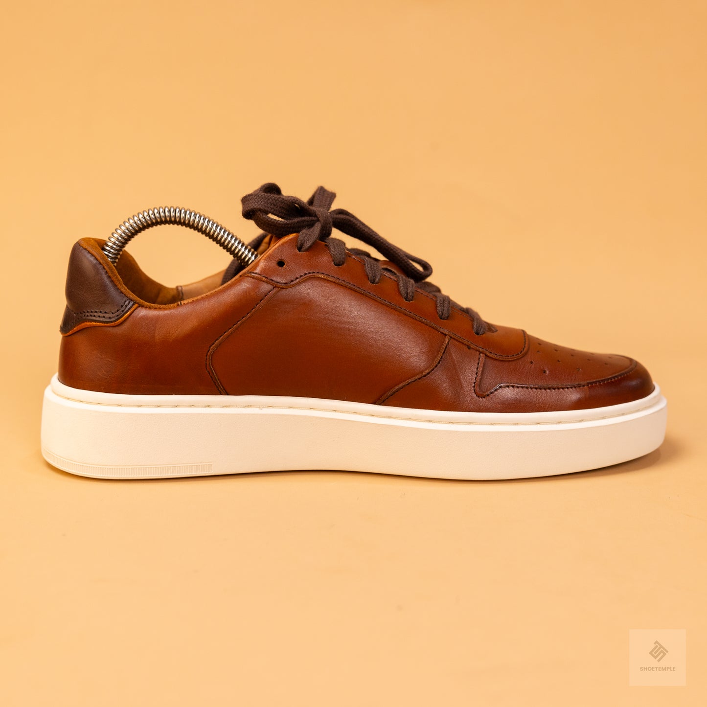 Allen Edmonds Low Top Leather Sneaker