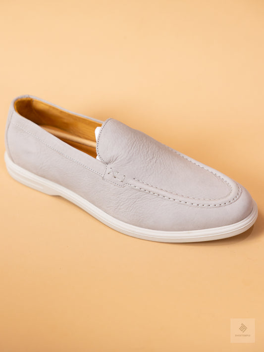 Peter Millar Excursionist Nubuck Venetian Loafer