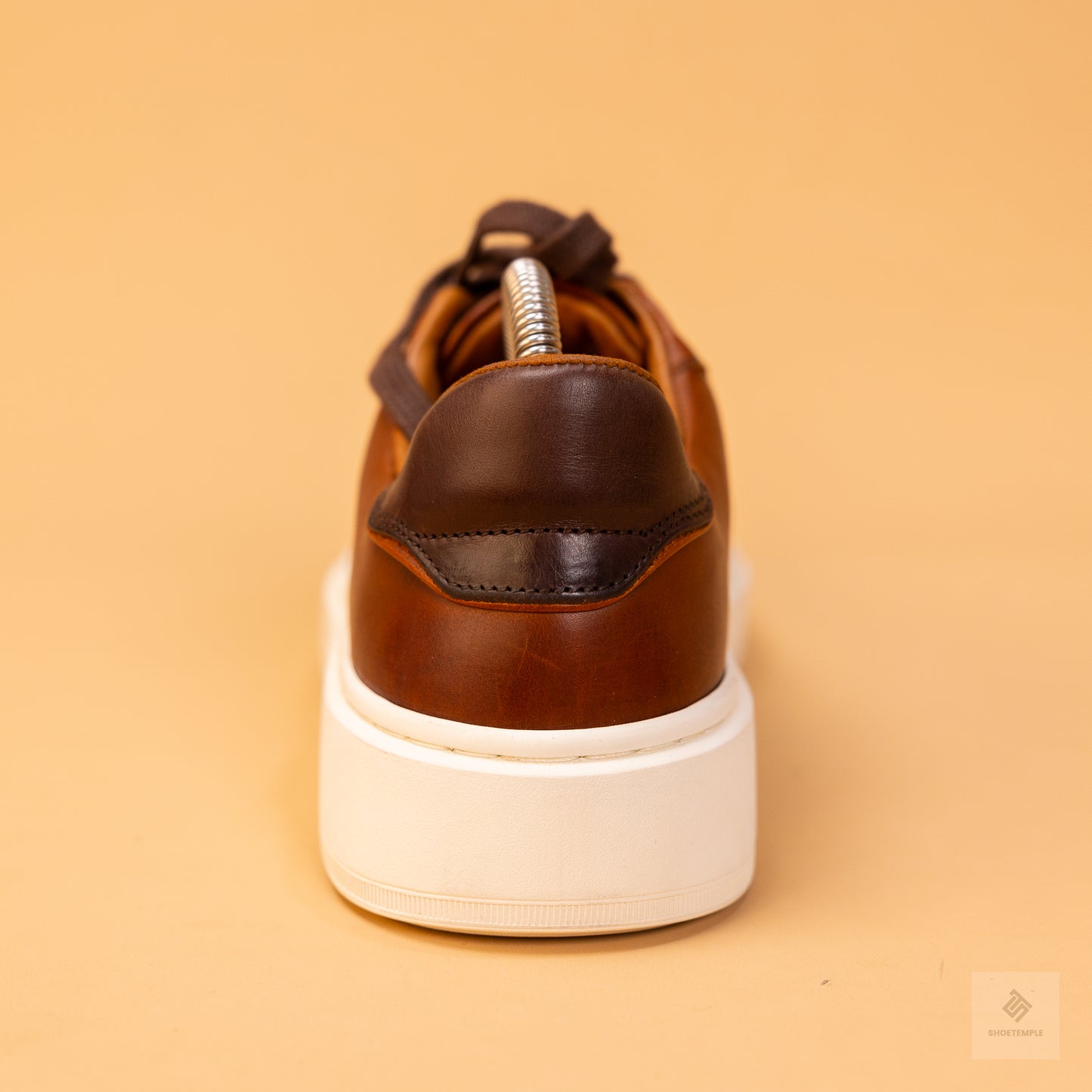 Allen Edmonds Low Top Leather Sneaker