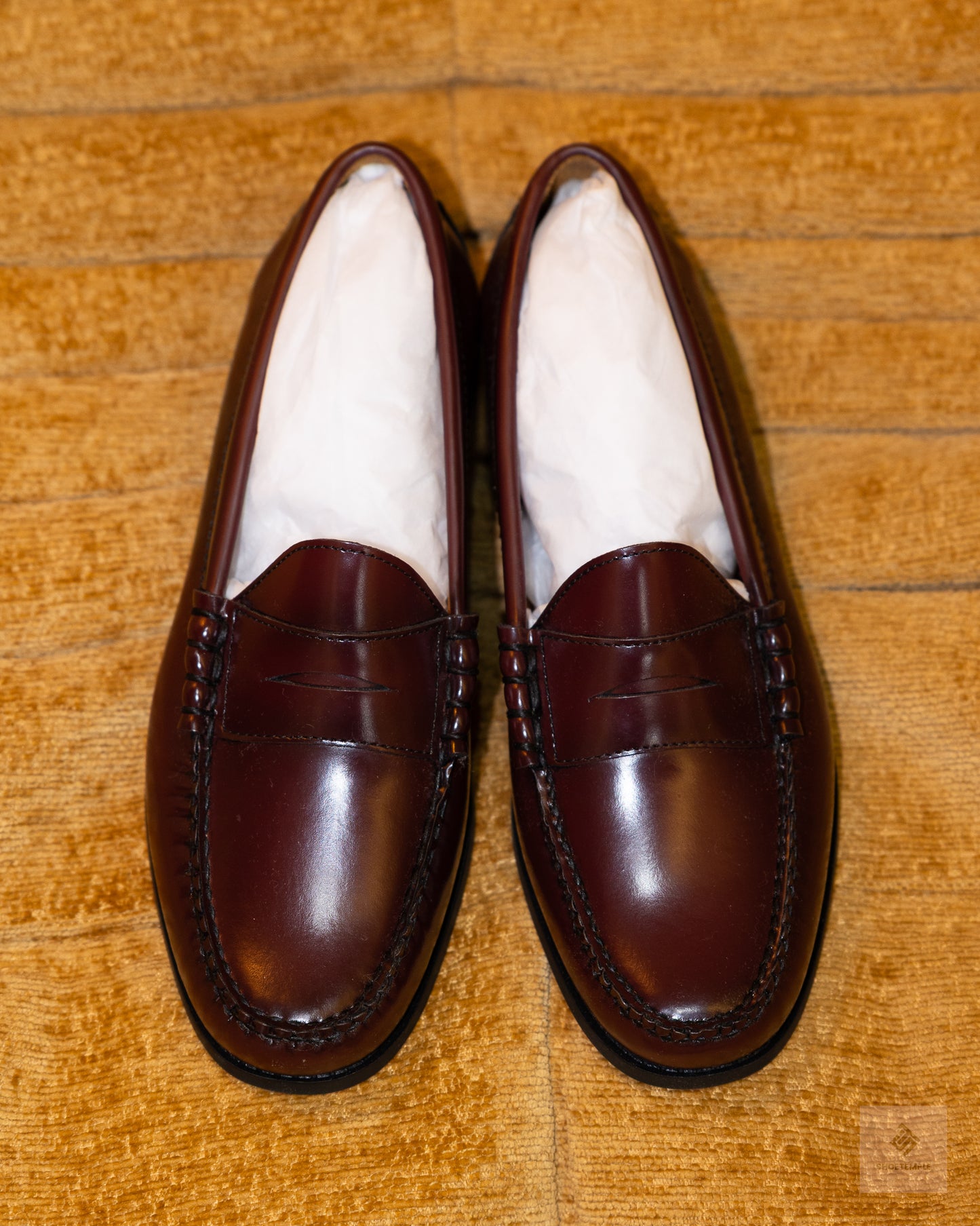 J.Crew Penny Loafer - Burgundy