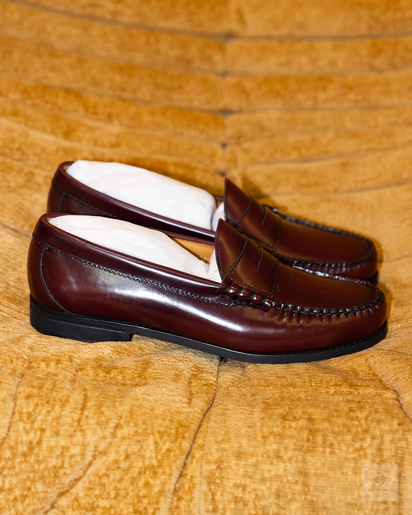 J.Crew Penny Loafer - Burgundy