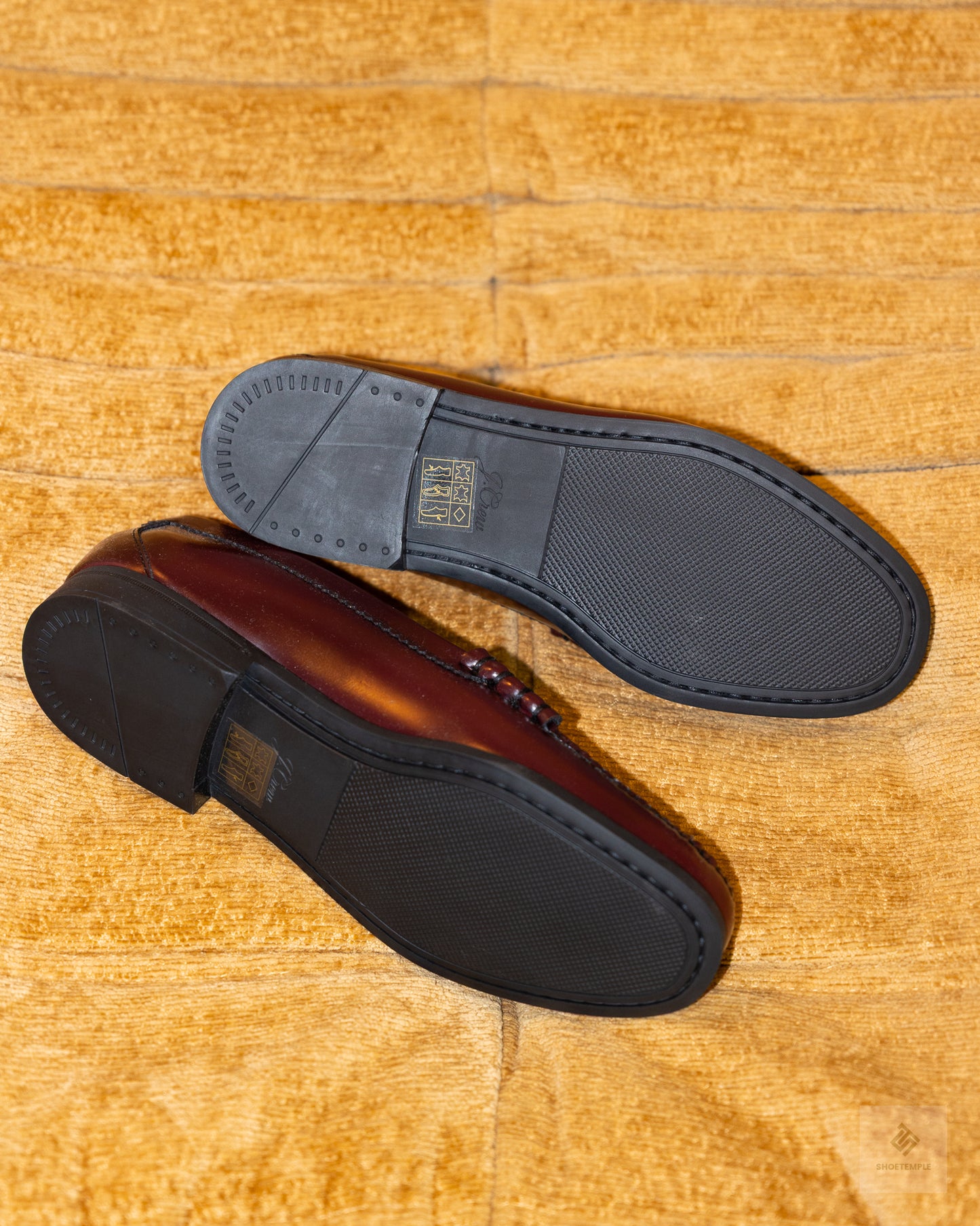 J.Crew Penny Loafer - Burgundy