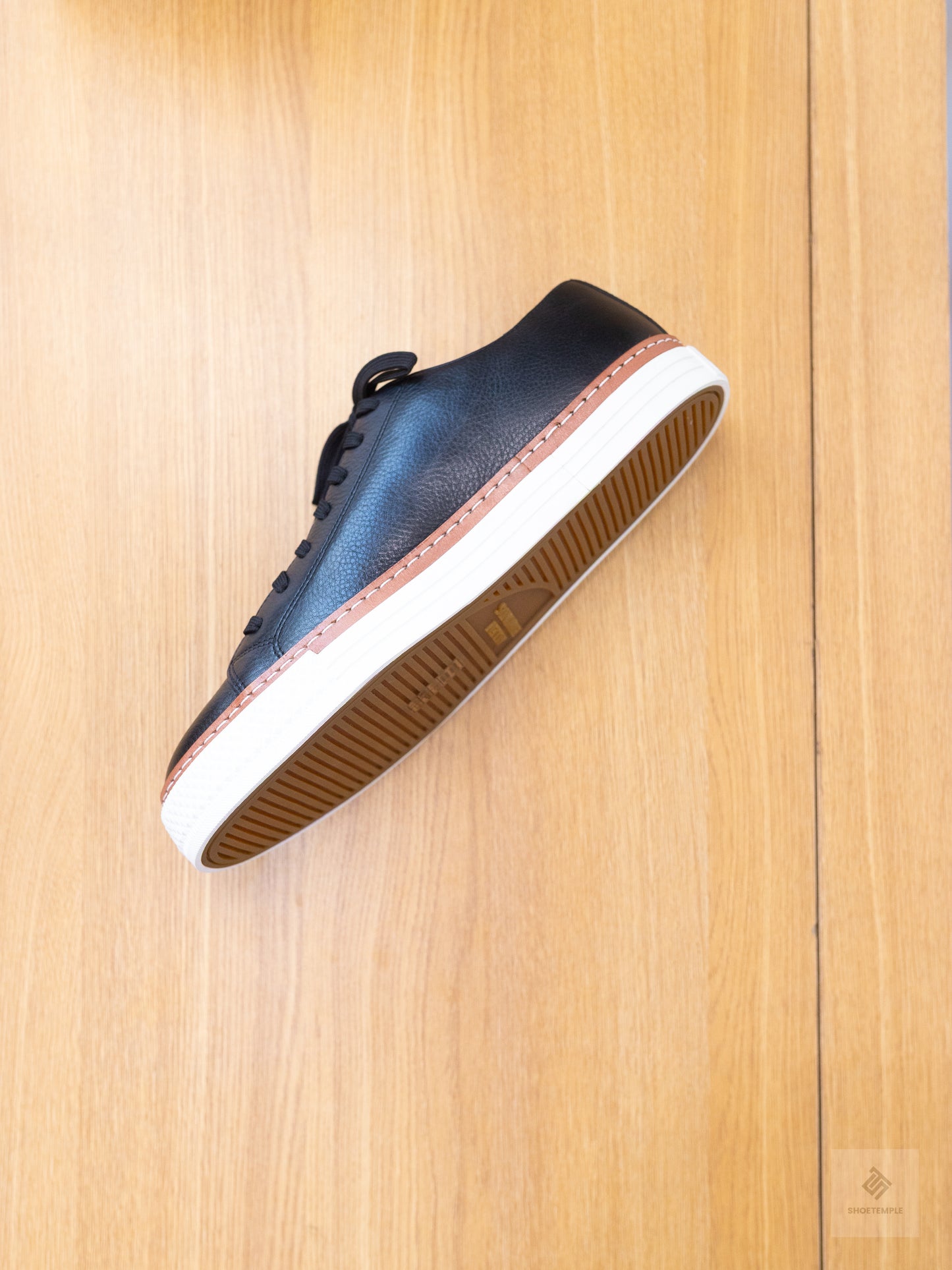 Allen Edmonds Paxton  Lace-up Sneaker Black