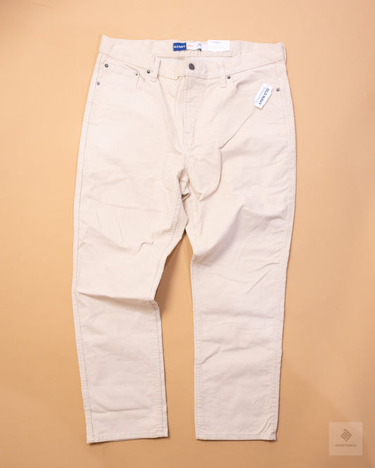 Old Navy Corduroy Slim Fit Pant