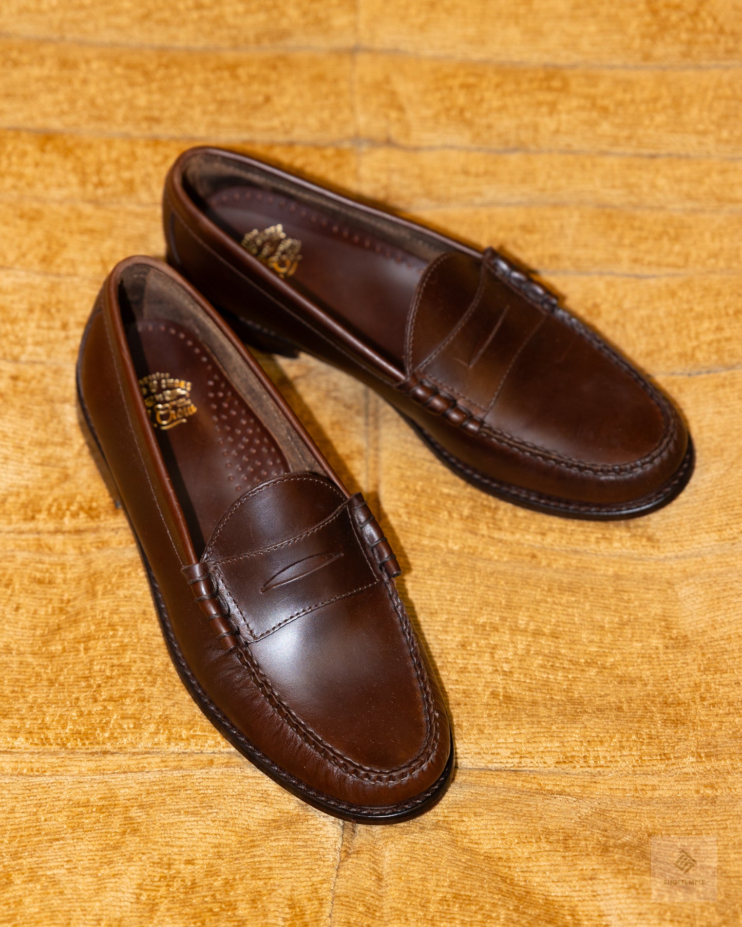 J.Crew Penny Loafer - Coffee Brown