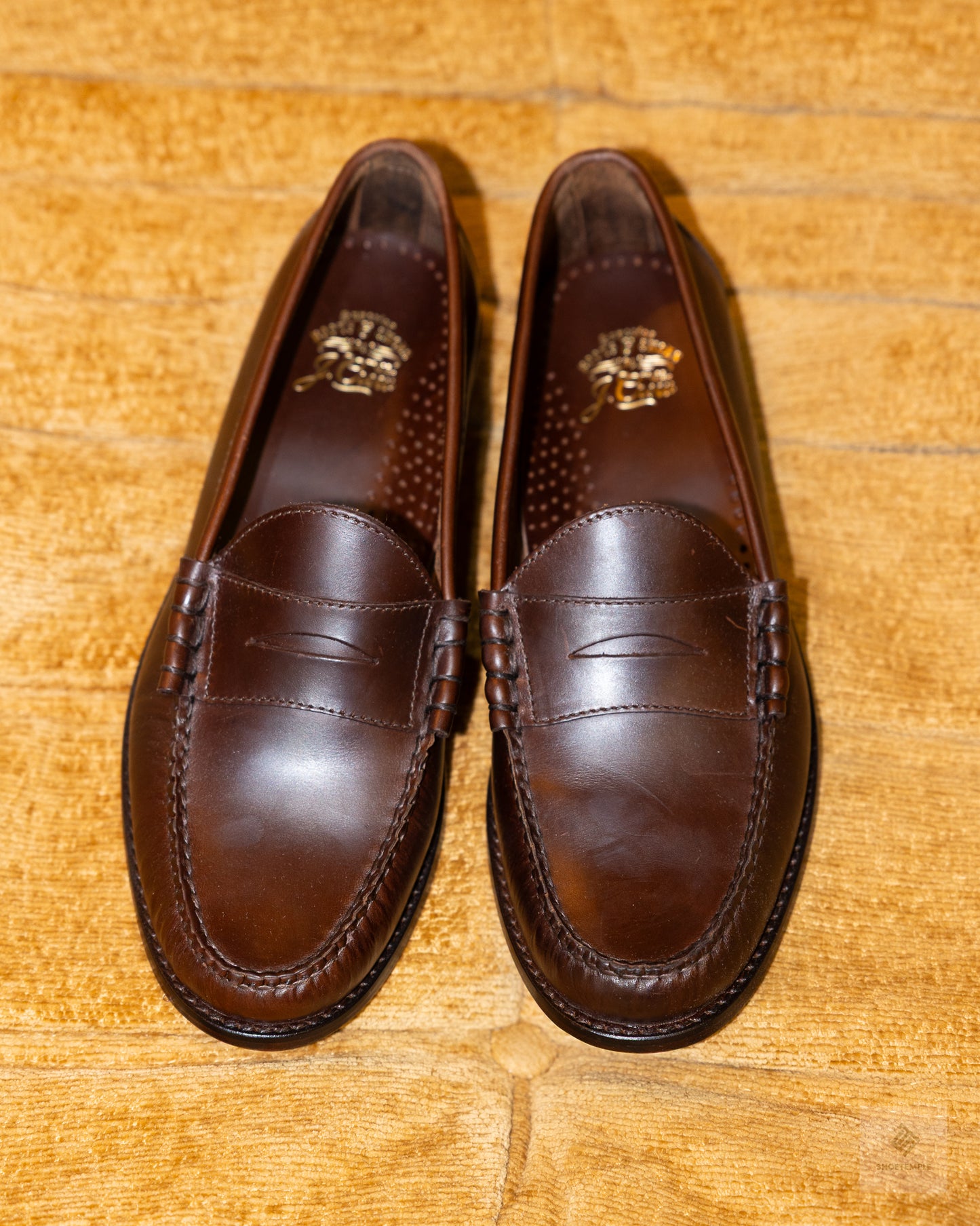 J.Crew Penny Loafer - Coffee Brown