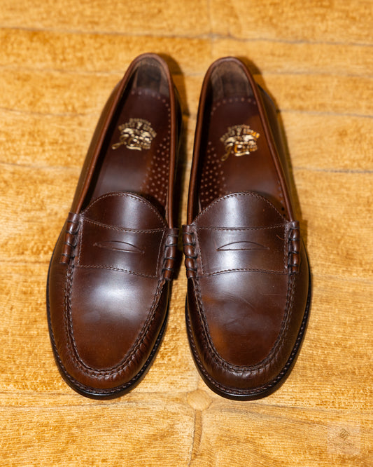 J.Crew Penny Loafer - Coffee Brown