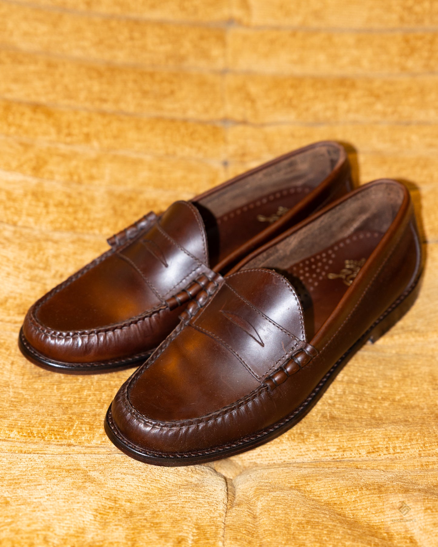 J.Crew Penny Loafer - Coffee Brown