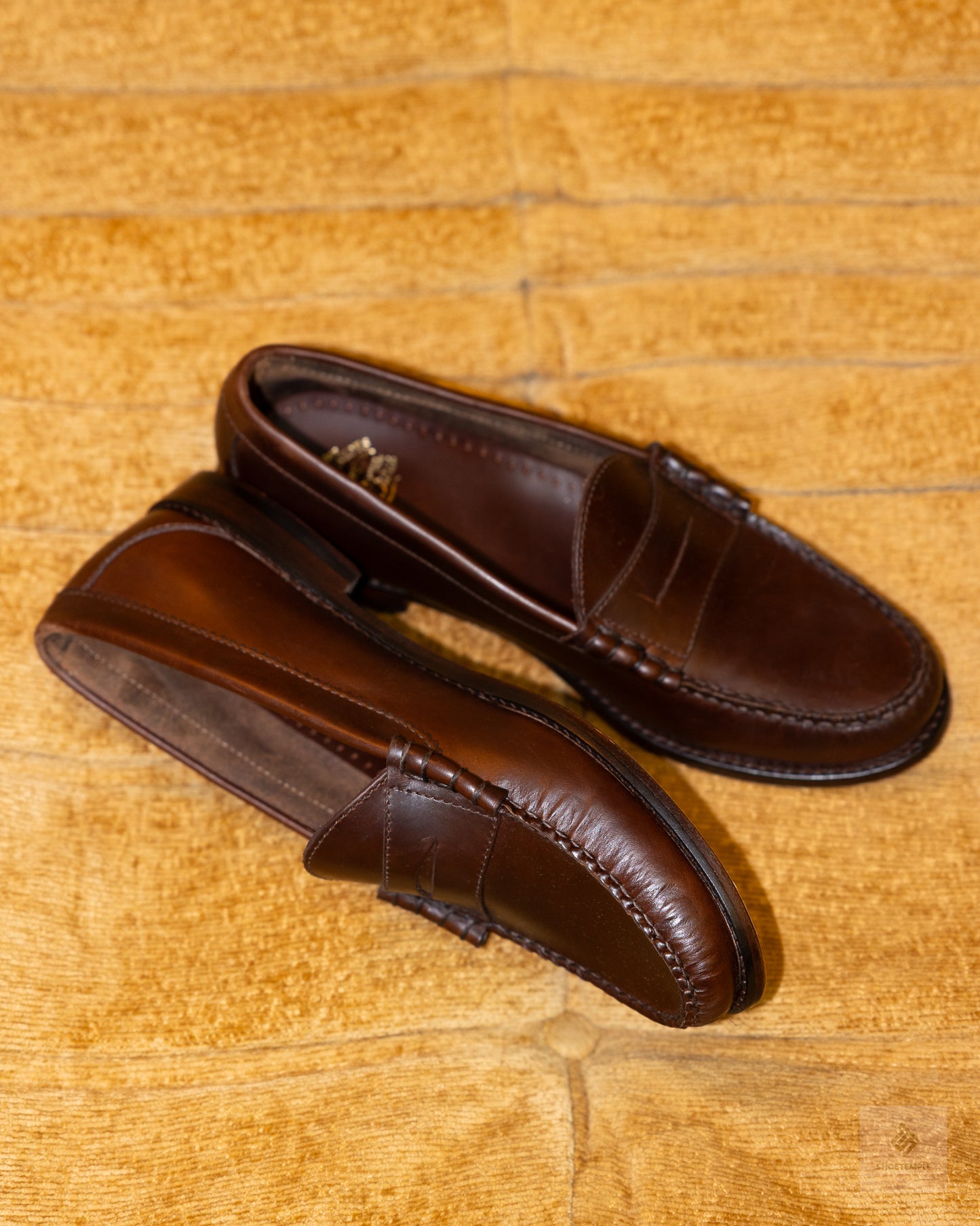 J.Crew Penny Loafer - Coffee Brown