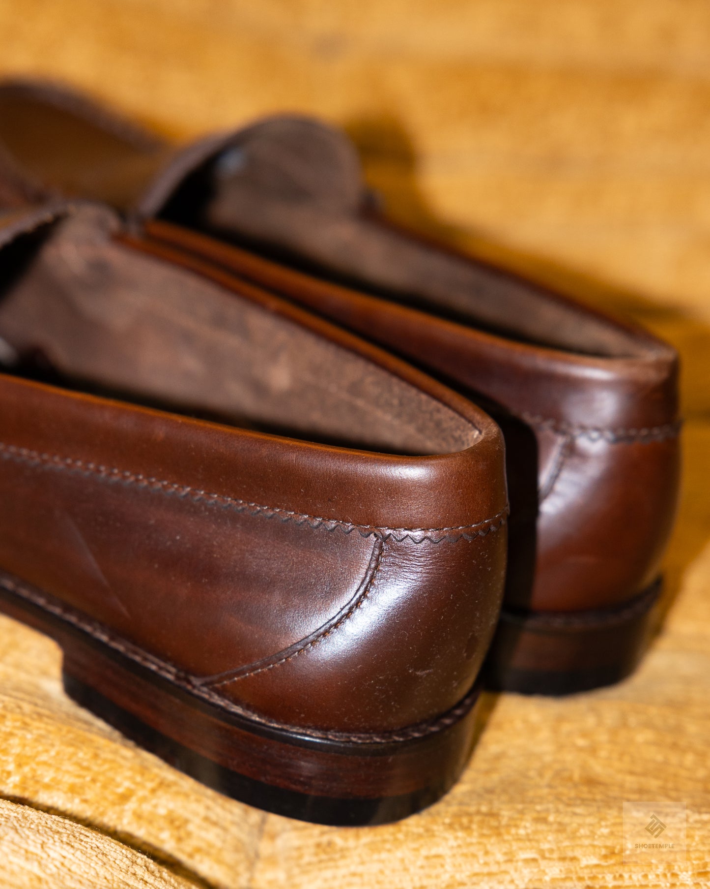 J.Crew Penny Loafer - Coffee Brown