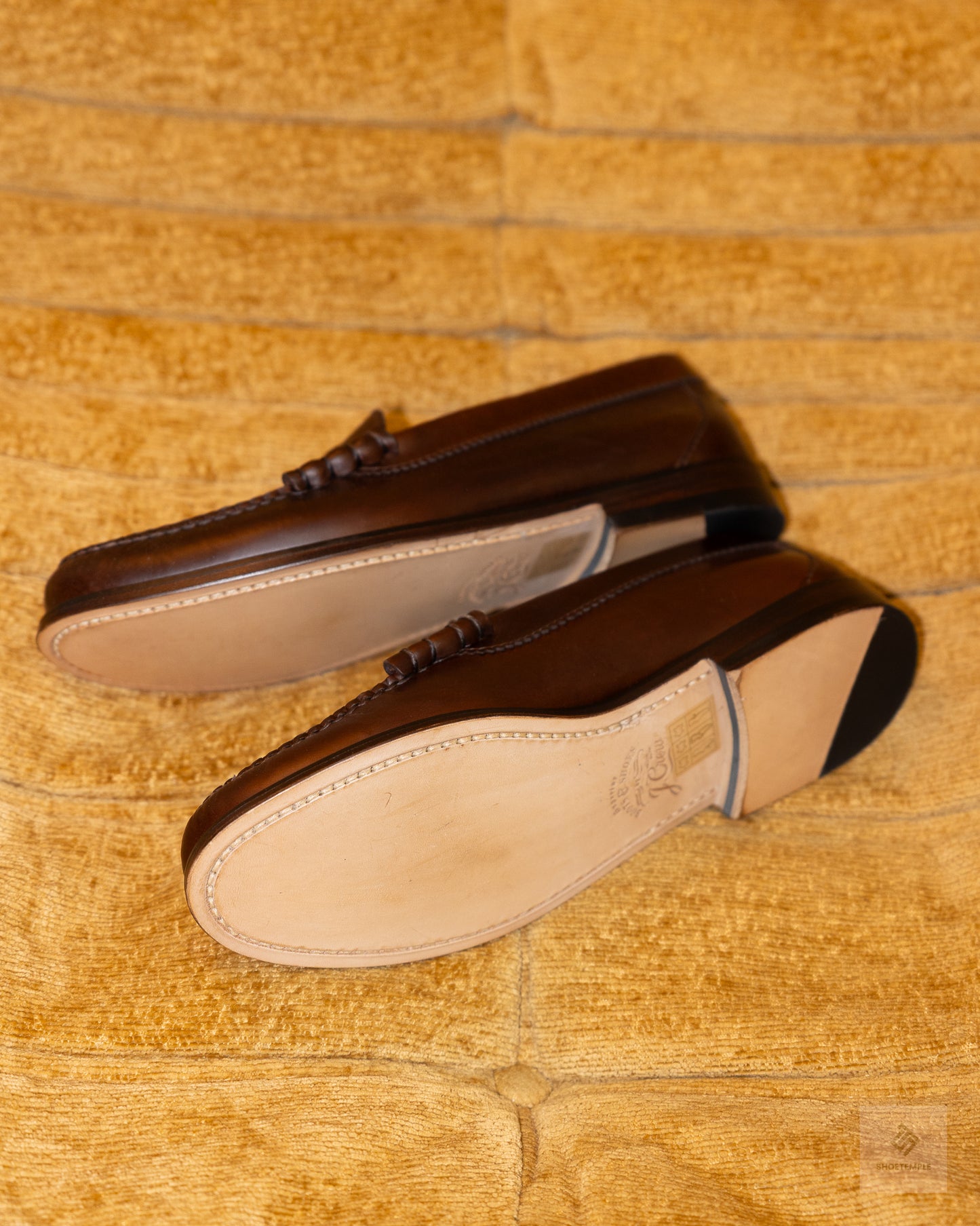 J.Crew Penny Loafer - Coffee Brown