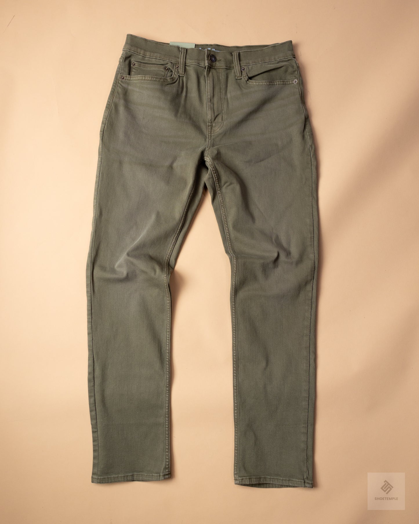 Good Fellow Slim Fit Jeans - Green