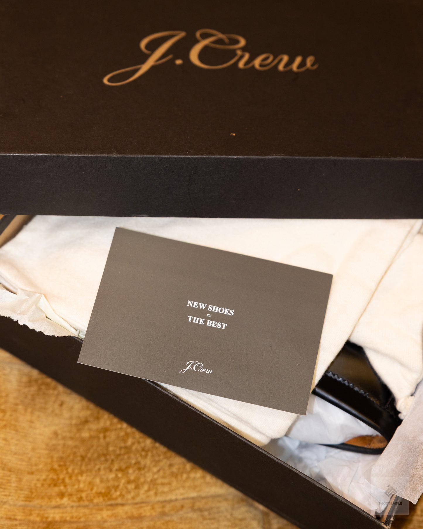 J.Crew Penny Loafer - Black