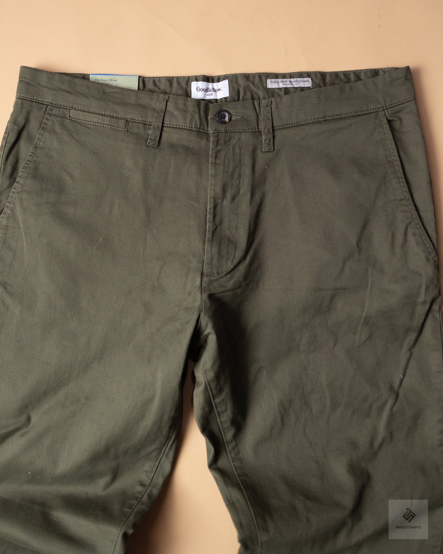 Good Fellow Athletic Chino