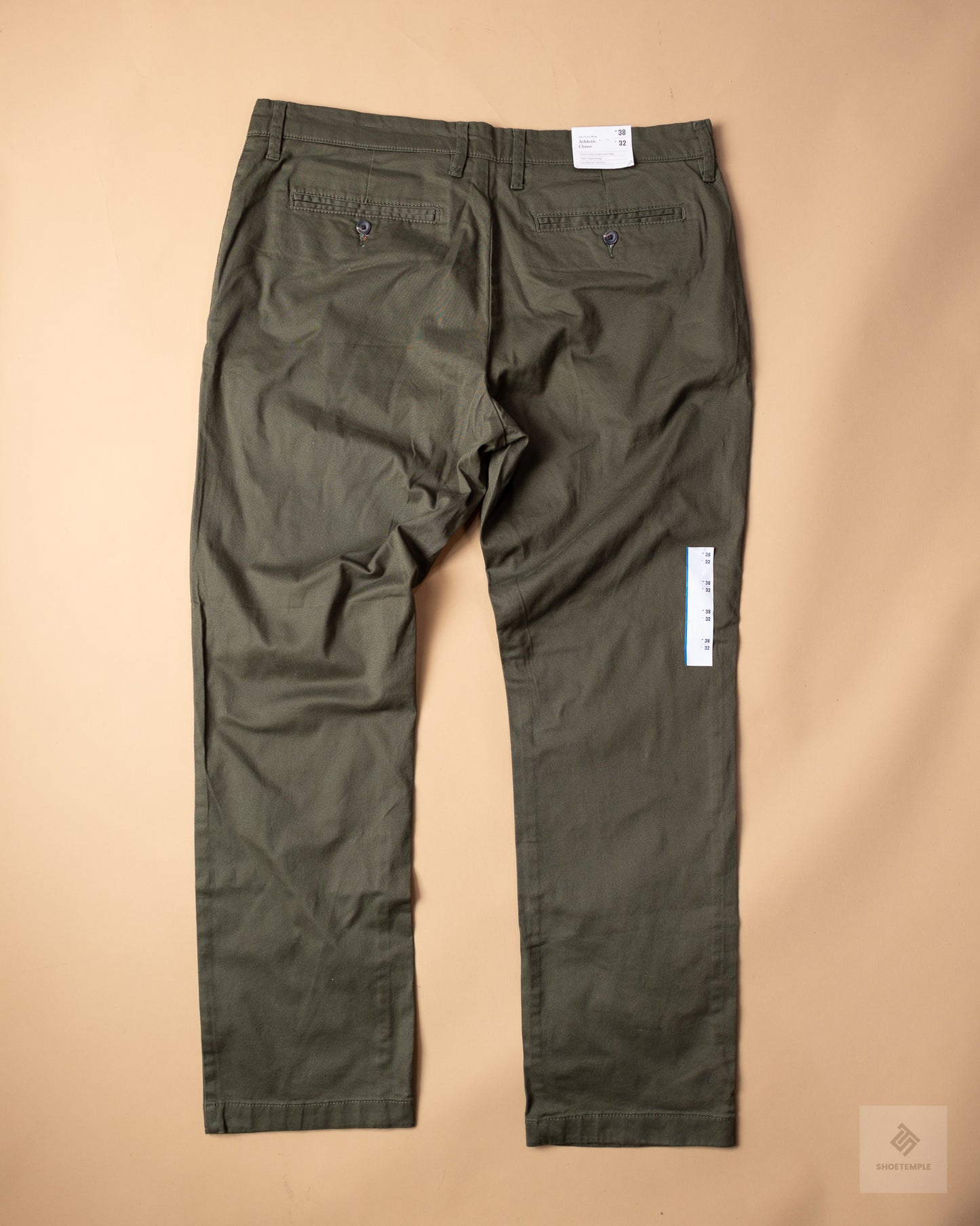 Good Fellow Athletic Chino