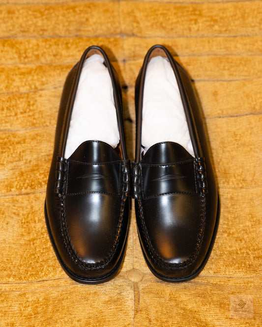 J.Crew Penny Loafer - Black