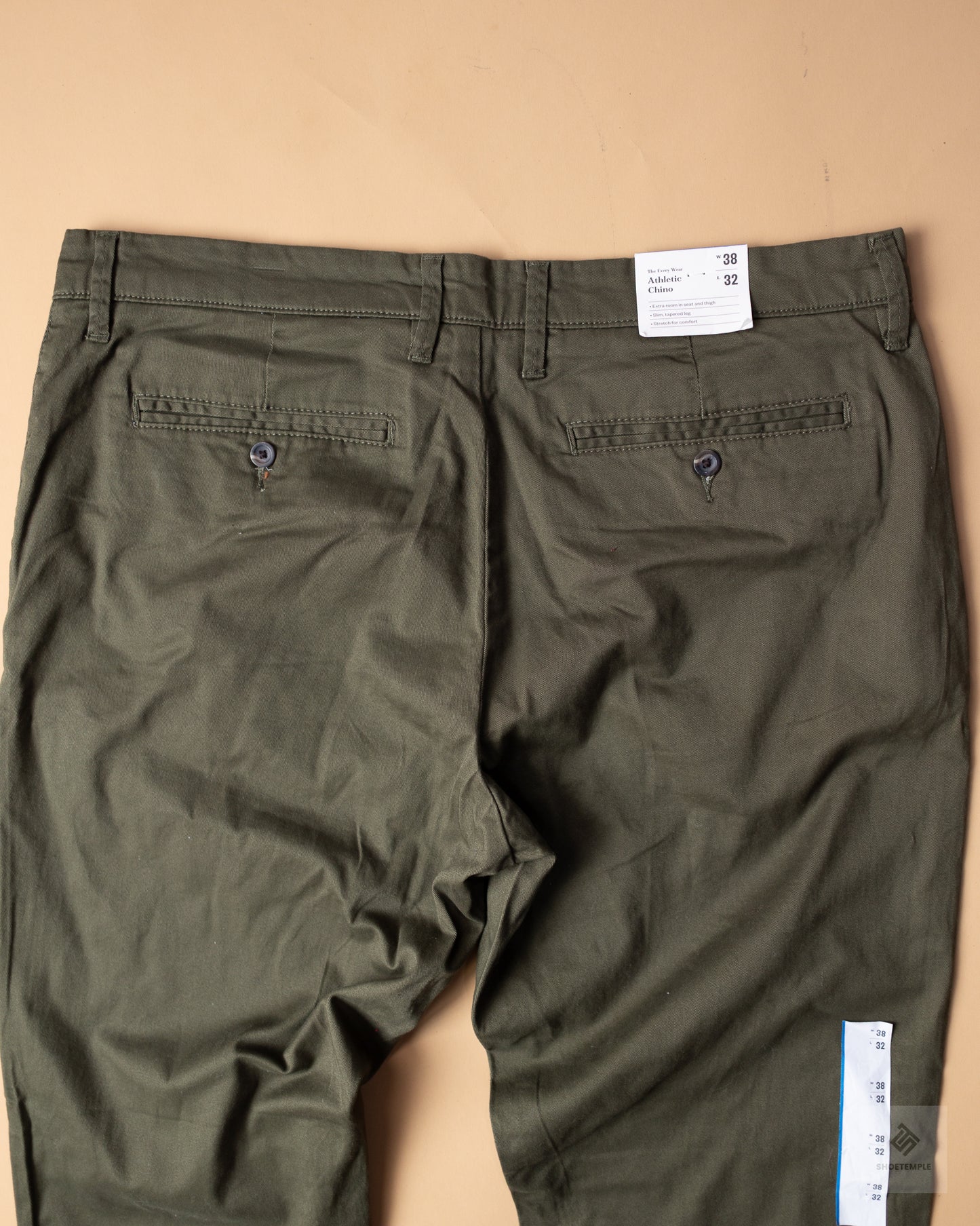 Good Fellow Athletic Chino