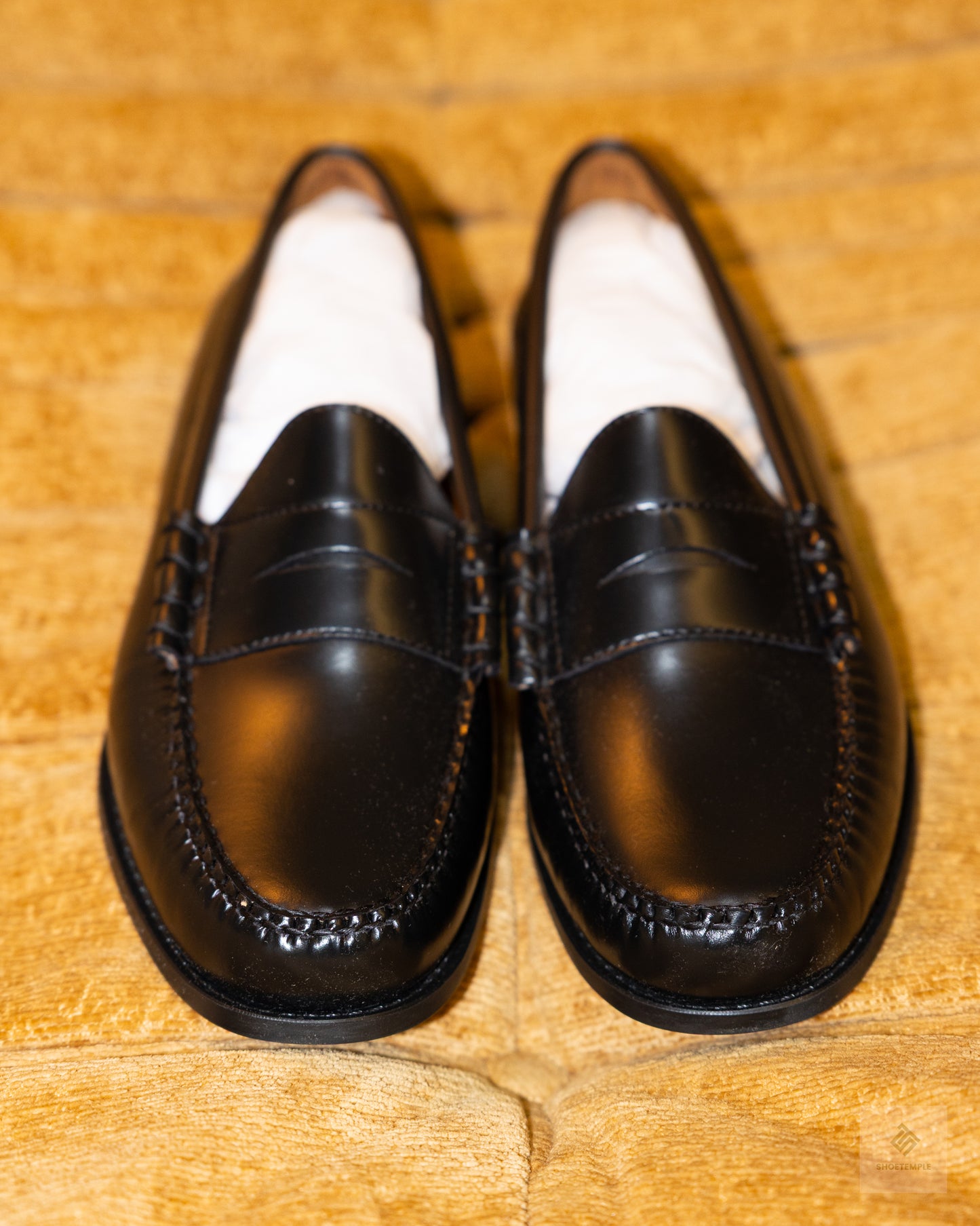 J.Crew Penny Loafer - Black