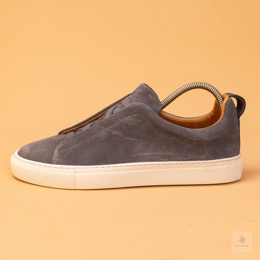 Allen Edmonds Suede Sneaker