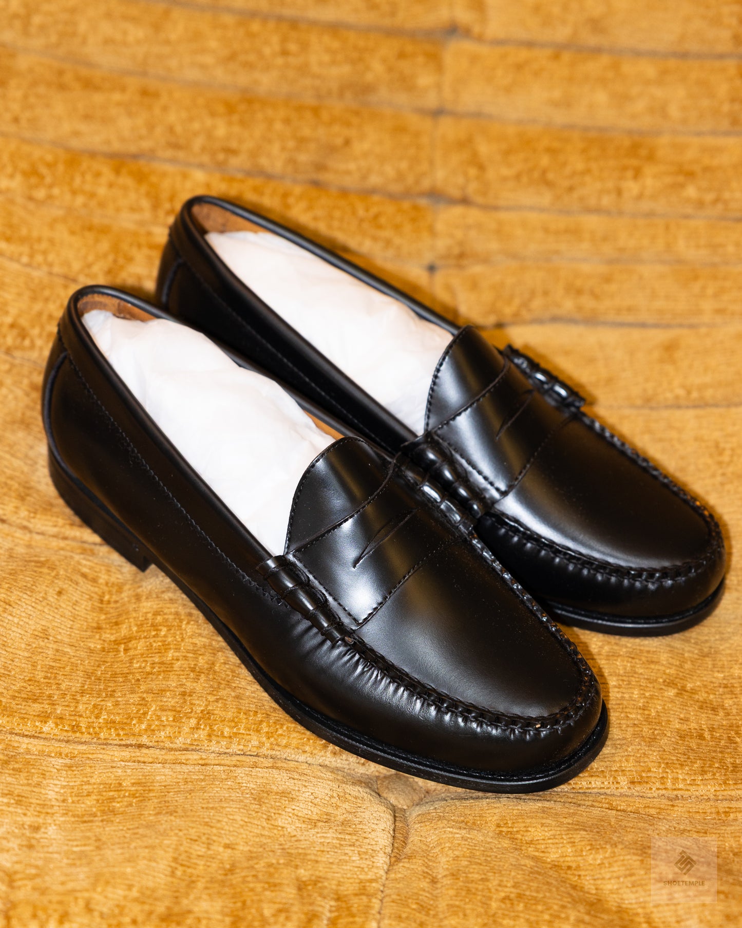 J.Crew Penny Loafer - Black