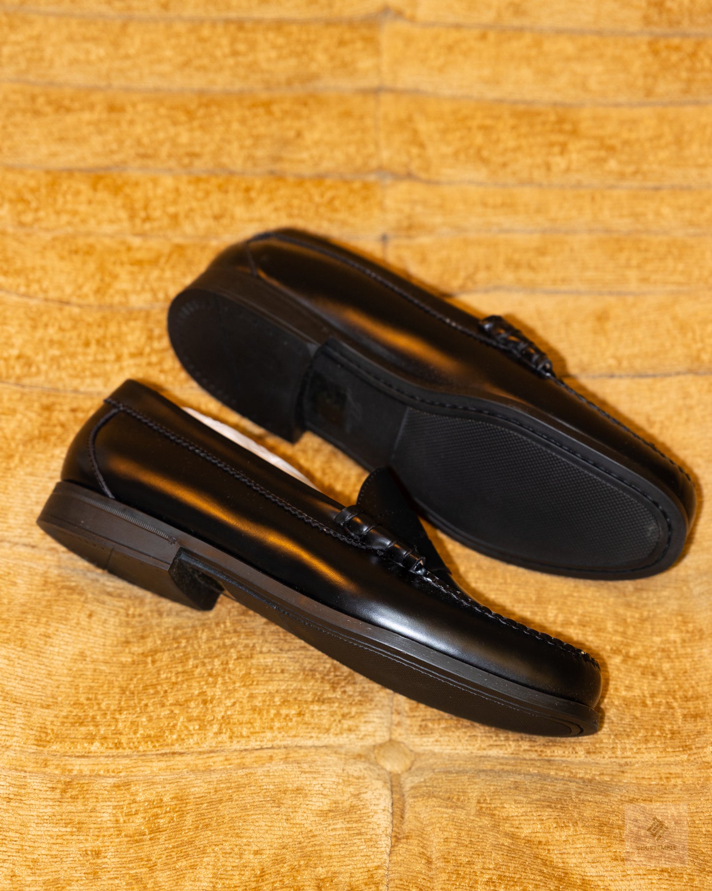 J.Crew Penny Loafer - Black