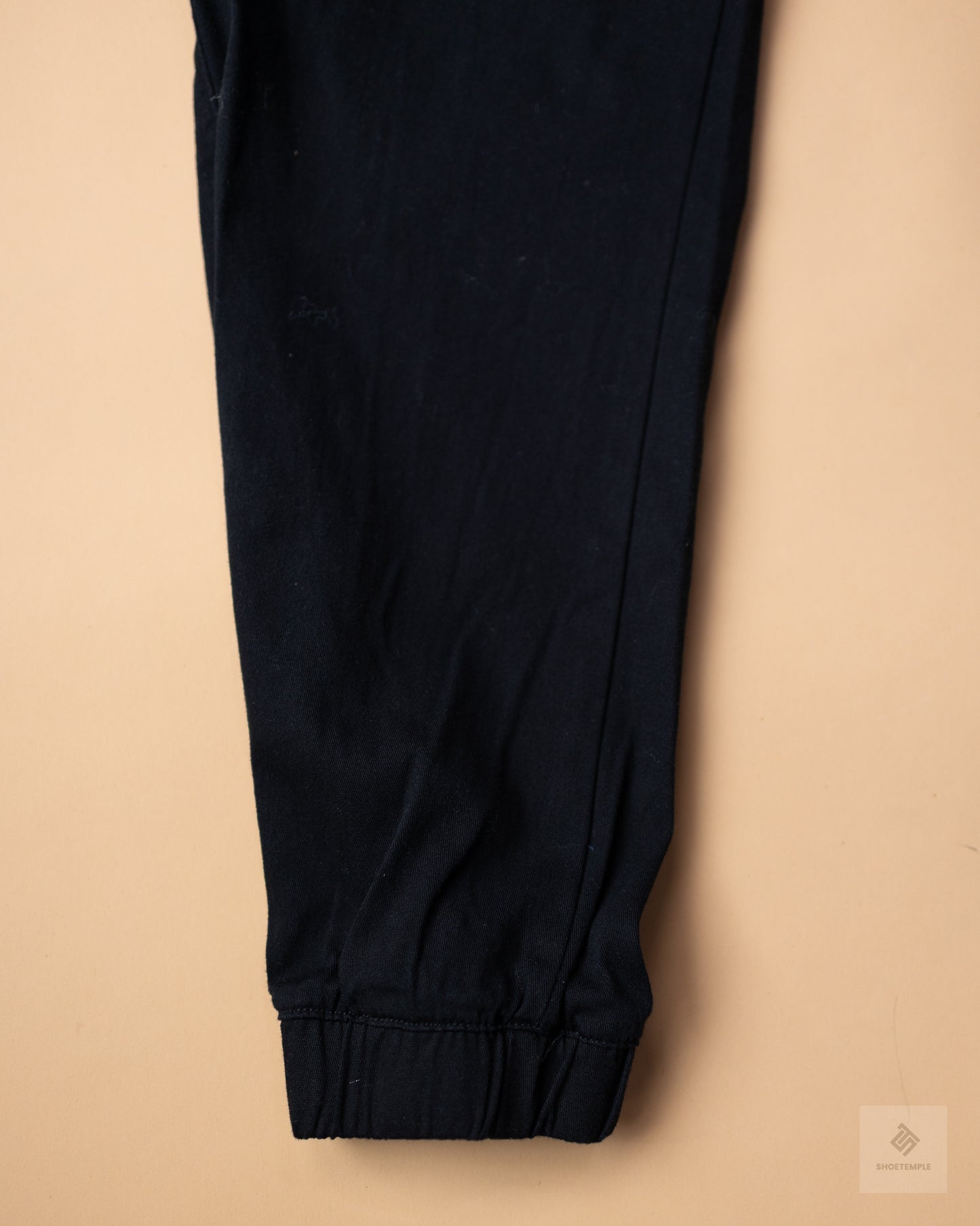 Galaxy Side Pocket Jogger - Black