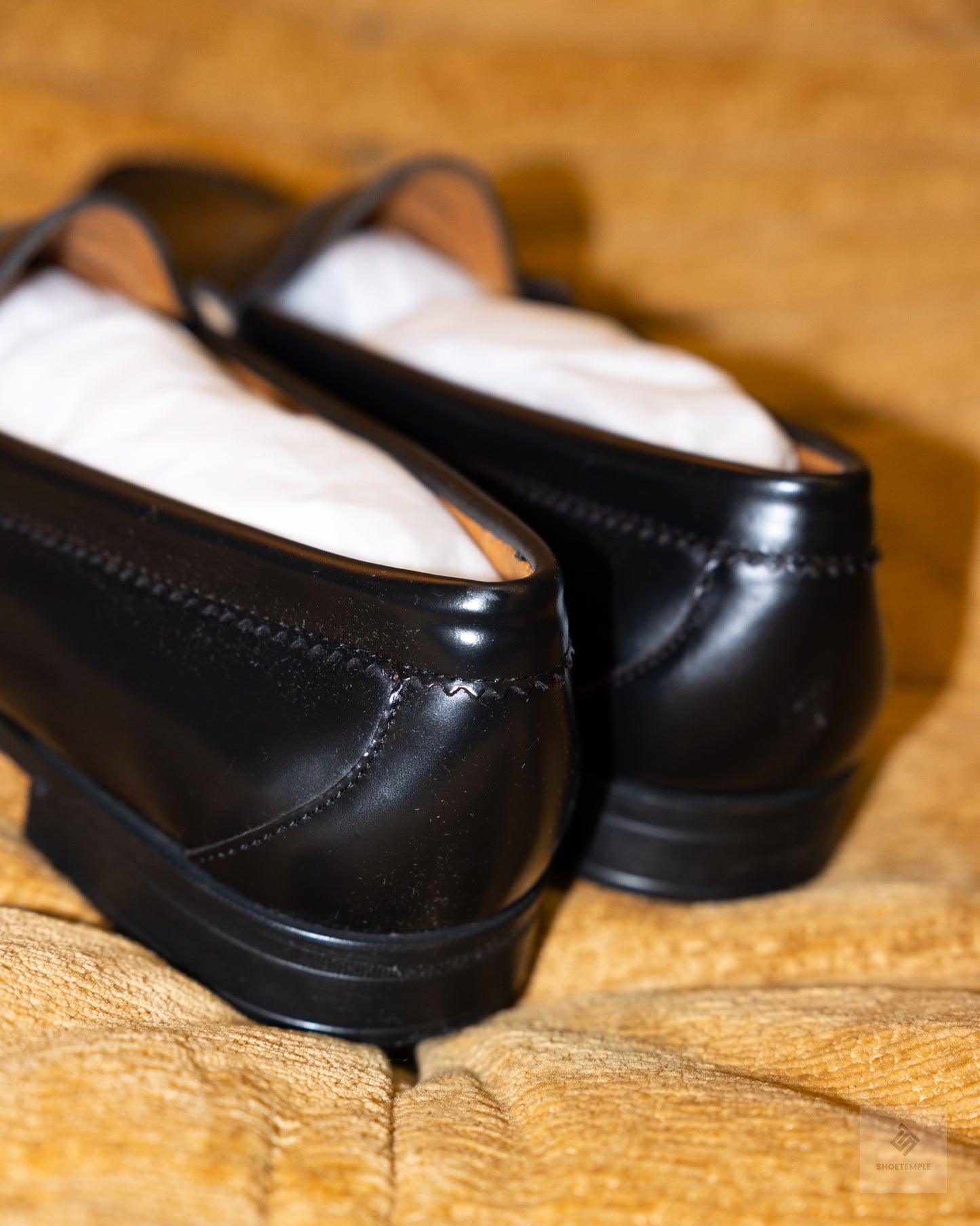 J.Crew Penny Loafer - Black