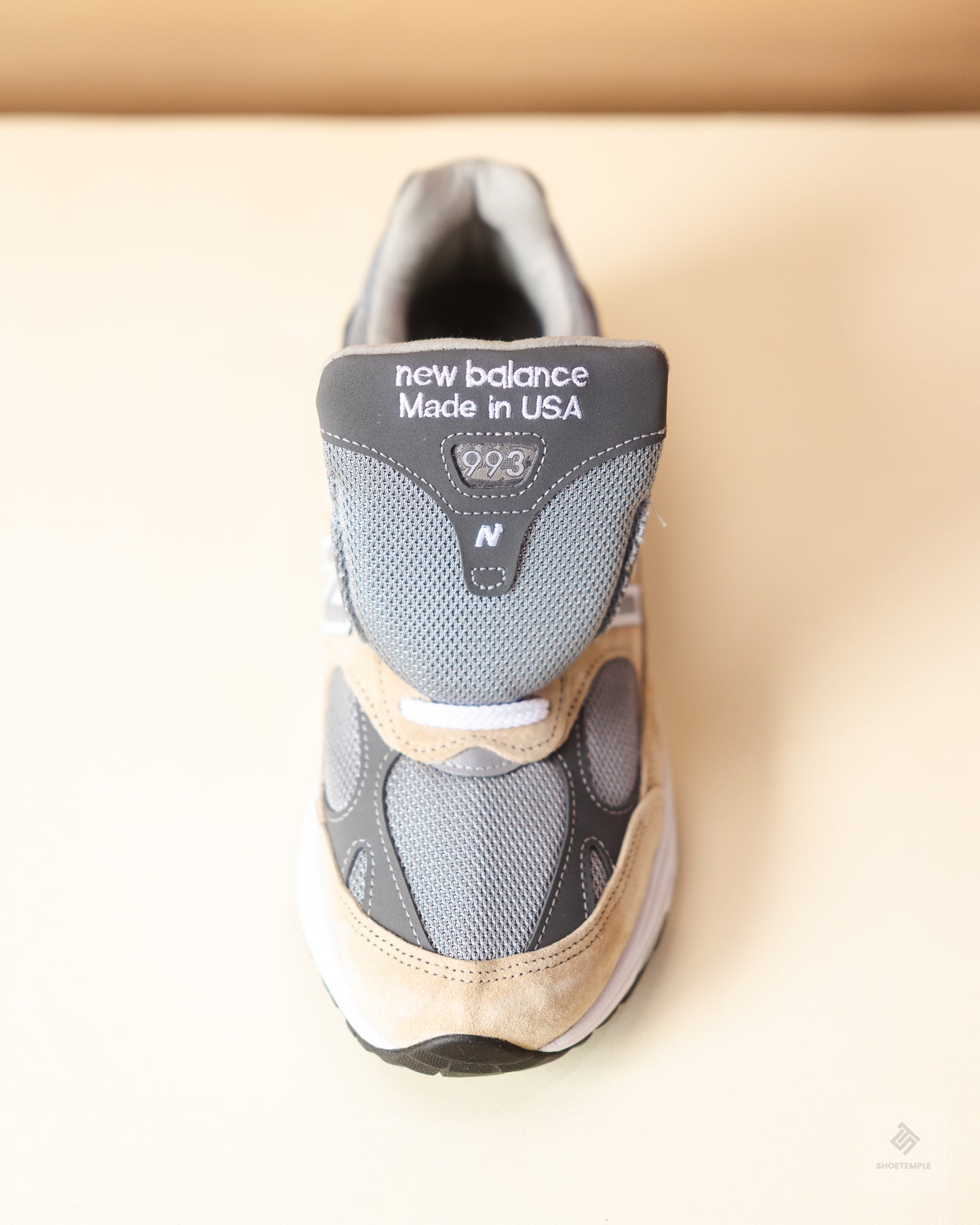 New Balance 993 Made in USA "Incense Grey"