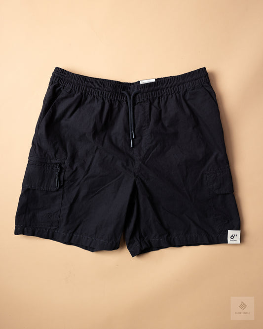 No Boundaries Side Pocket Shorts