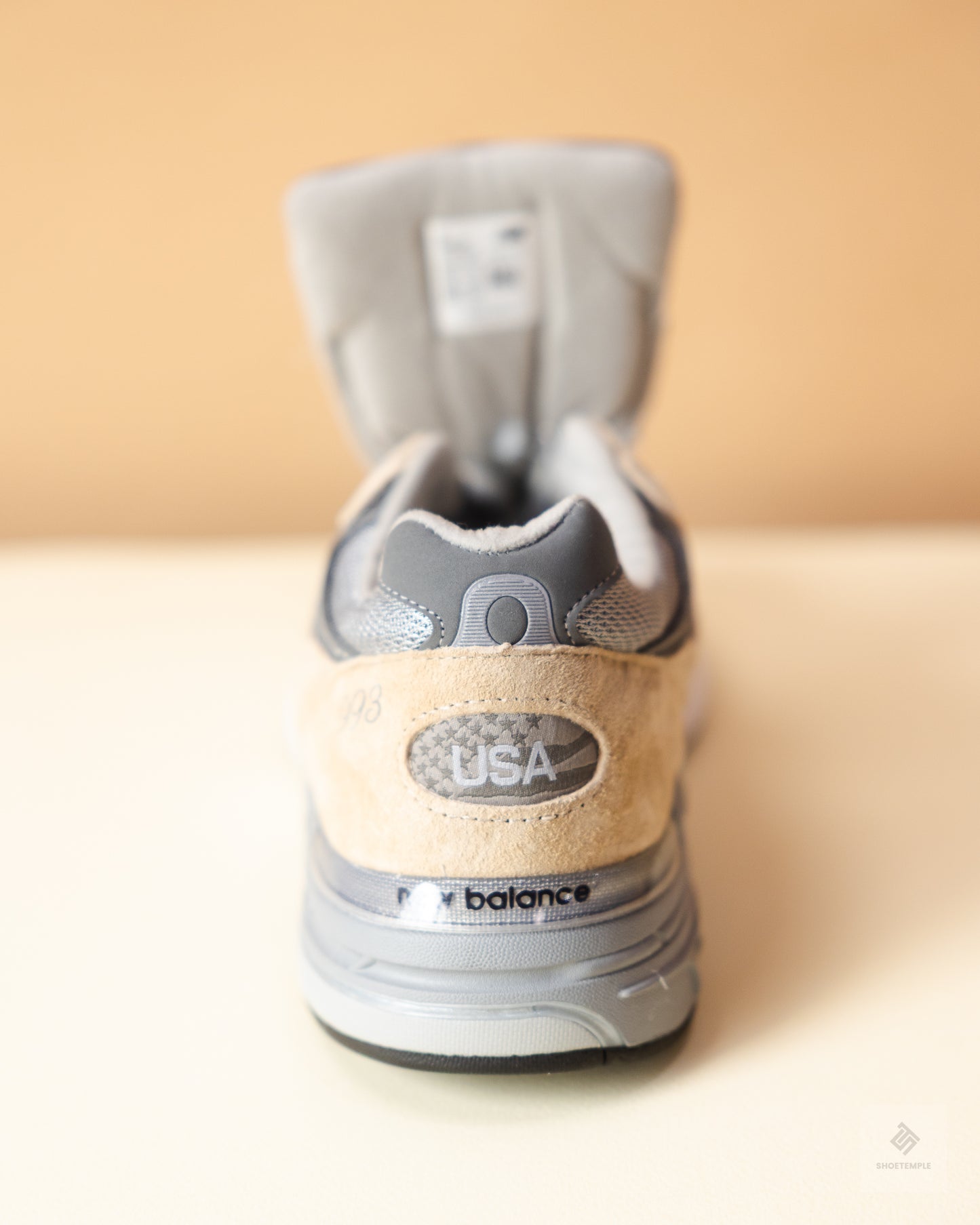 New Balance 993 Made in USA "Incense Grey"