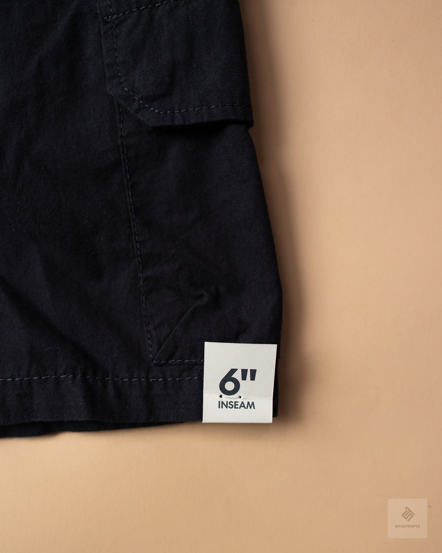 No Boundaries Side Pocket Shorts