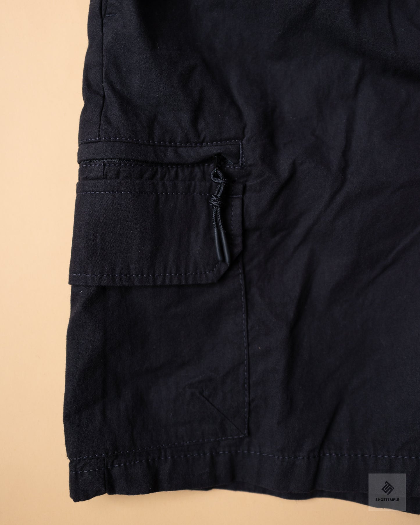 No Boundaries Side Pocket Shorts