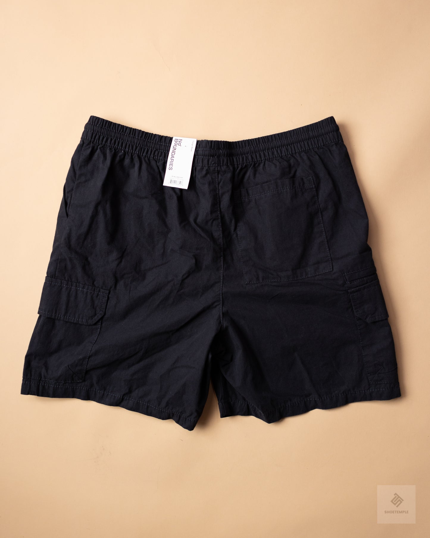 No Boundaries Side Pocket Shorts