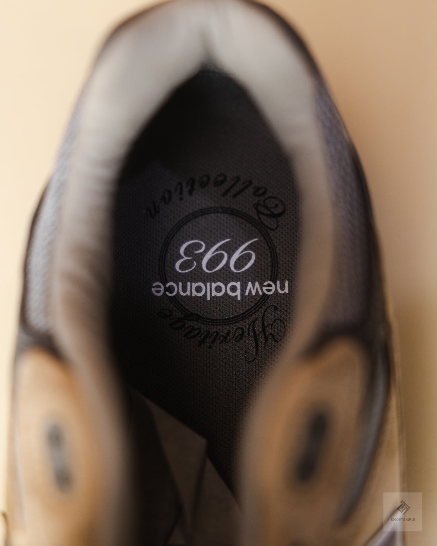 New Balance 993 Made in USA "Incense Grey"