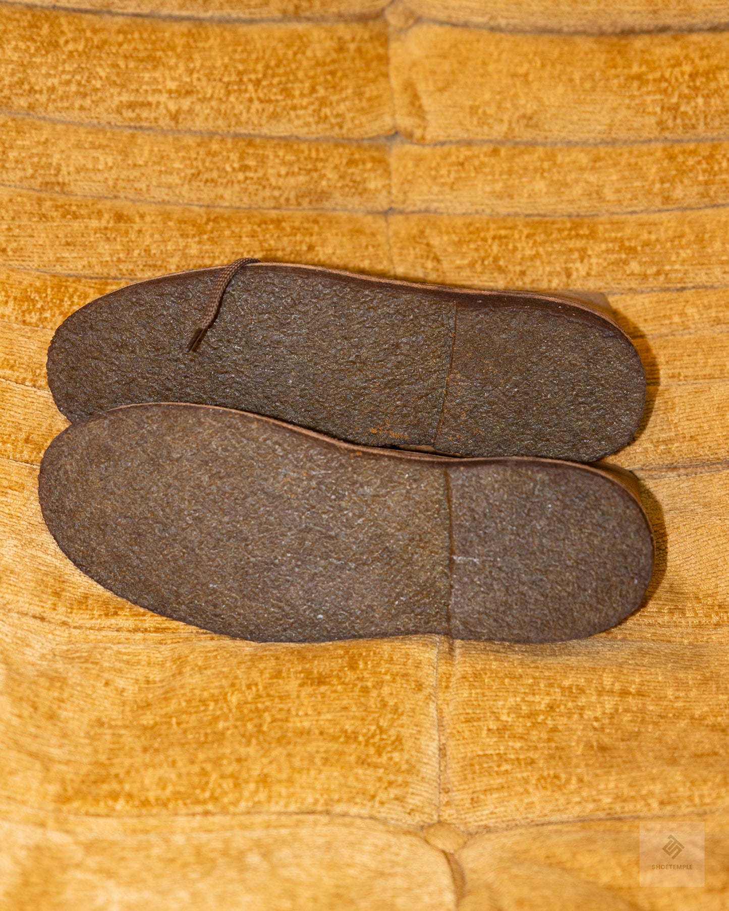 J.Crew MacAlister chukka boots in brown leather.