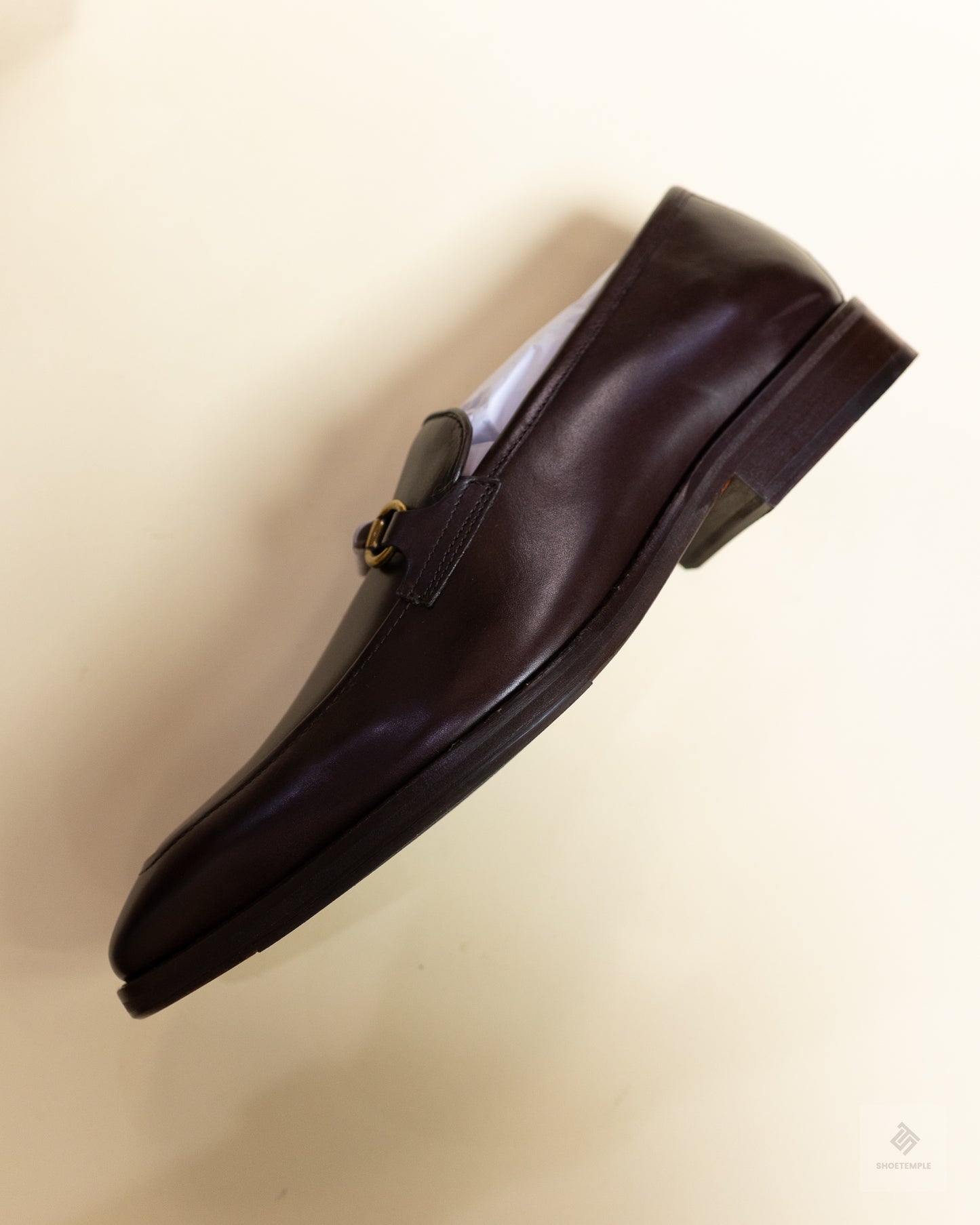 Johnston & Murphy Bit Loafer  - Coffee