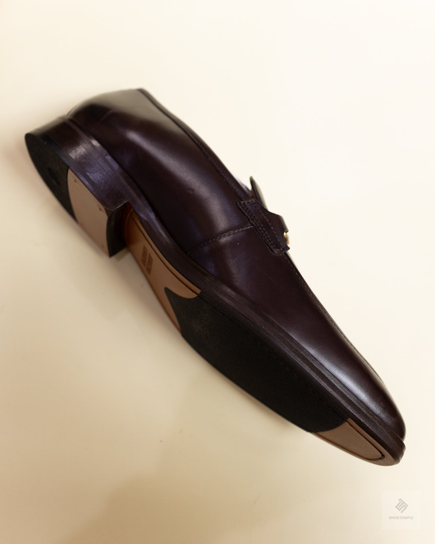 Johnston & Murphy Bit Loafer  - Coffee